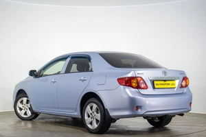 Седан Toyota Corolla 2007 года, 799000 рублей, Оренбург
