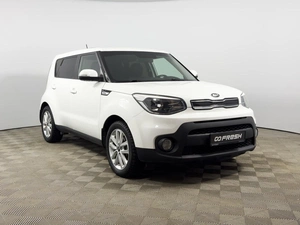 Внедорожник Kia Soul 2018 года, 1447200 рублей, Казань