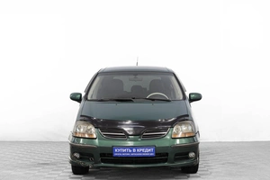 Минивэн Nissan Almera Tino 2001 года, 289000 рублей, Барнаул