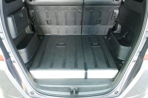 Минивэн Honda Freed 2012 года, 1149000 рублей, Омск