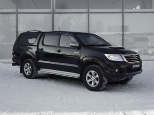Пикап Toyota Hilux 2014 года, 2799000 рублей, Тверь