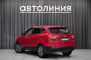 Внедорожник Hyundai ix35 2013 года, 1450000 рублей, Красноярск