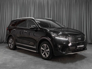 Внедорожник Kia Sorento Prime 2018 года, 2458070 рублей, Тюмень
