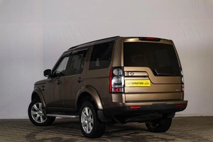 Внедорожник Land Rover Discovery 2014 года, 2449000 рублей, Тюмень