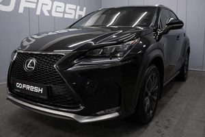 Внедорожник Lexus NX 2016 года, 3286000 рублей, Омск