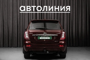 Внедорожник Lifan X60 2015 года, 649000 рублей, Красноярск
