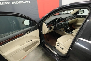 Седан Skoda Superb 2012 года, 1450000 рублей, Курск