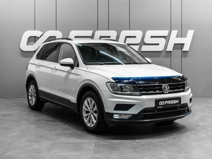 Внедорожник Volkswagen Tiguan 2017 года, 2240000 рублей, Тюмень