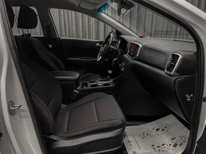 Внедорожник Kia Sportage 2019 года, 2149000 рублей, Красноярск