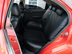 Седан Chevrolet Aveo 2010 года, 595000 рублей, Краснодар