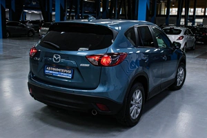 Внедорожник Mazda CX-5 2017 года, 1868000 рублей, Солонцы