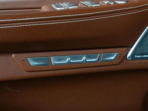 Седан BMW 7 серия 2016 года, 4535000 рублей, Краснодар