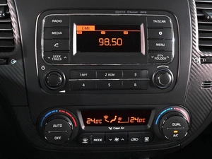 Седан Kia Cerato 2016 года, 1479000 рублей, Аксай