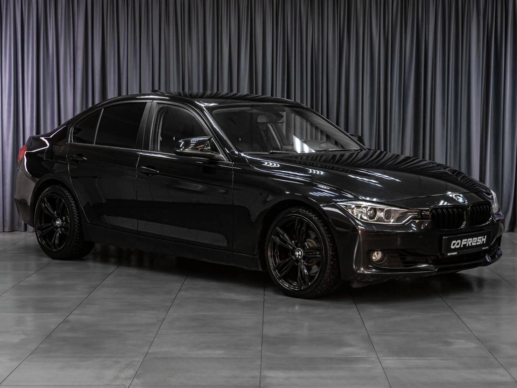 Седан BMW 3 серия 2013 года, 1680000 рублей, Тюмень
