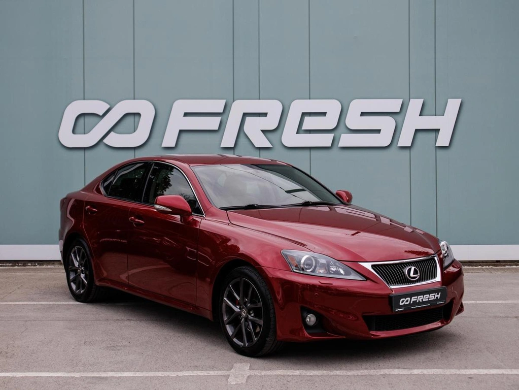Седан Lexus IS 2011 года, 2150000 рублей, Большой Сочи