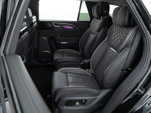 Внедорожник Hongqi E-HS9 2021 года, 3537444 рублей, Москва