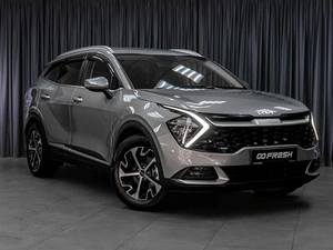 Внедорожник Kia Sportage 2022 года, 3099000 рублей, Тюмень