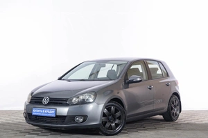 Хетчбэк Volkswagen Golf 2012 года, 839000 рублей, Тюмень