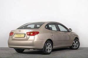 Седан Hyundai Elantra 2008 года, 809000 рублей, Томск