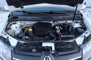 Седан Renault Logan 2014 года, 840000 рублей, Железногорск