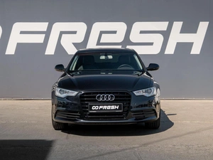 Седан Audi A6 2014 года, 1619000 рублей, Краснодар