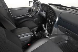 Внедорожник Chevrolet Niva 2015 года, 599000 рублей, Пермь