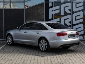 Седан Audi A6 2012 года, 1695000 рублей, Краснодар