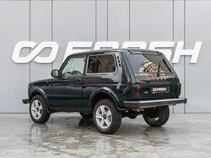 Внедорожник ВАЗ (LADA) 4x4 (Нива) 2019 года, 720000 рублей, Краснодар