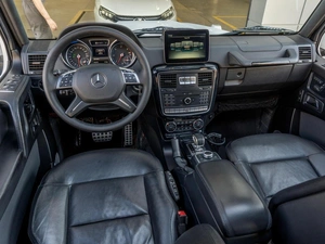 Внедорожник Mercedes-benz G-класс 2017 года, 6999999 рублей, Саратов