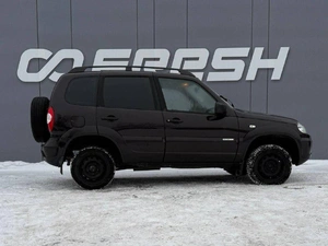Внедорожник Chevrolet Niva 2011 года, 470000 рублей, Ижевск