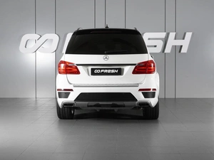 Внедорожник Mercedes-benz GL-класс 2014 года, 3099000 рублей, Минеральные Воды