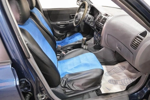 Седан Hyundai Accent 2008 года, 399000 рублей, Новокузнецк