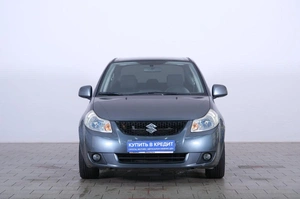 Седан Suzuki SX4 2008 года, 819000 рублей, Омск