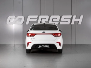 Седан Kia Rio 2018 года, 1485000 рублей, Минеральные Воды