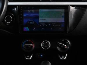 Седан Kia Rio 2017 года, 899000 рублей, Кирилловка