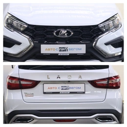 Универсал ВАЗ (LADA) Vesta 2024 года, 1650000 рублей, Брянск