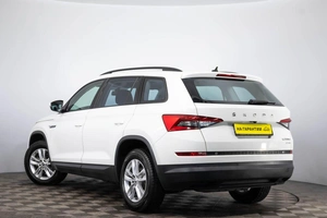 Внедорожник Skoda Kodiaq 2020 года, 2589000 рублей, Пермь