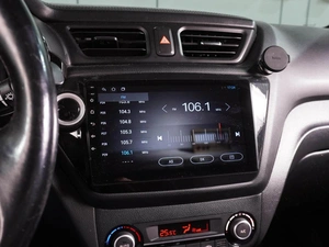 Седан Kia Rio 2015 года, 1099000 рублей, Воронеж