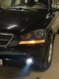 Внедорожник Kia Sorento 2002 года, 635000 рублей, Красноярск