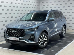 Внедорожник Chery Tiggo 7 Pro 2021 года, 1680000 рублей, Красноярск