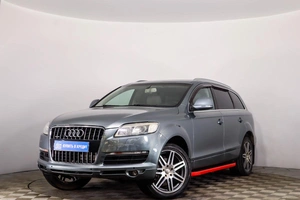 Внедорожник Audi Q7 2007 года, 959000 рублей, Пермь