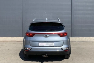 Внедорожник Kia Sportage 2019 года, 2160000 рублей, Солонцы
