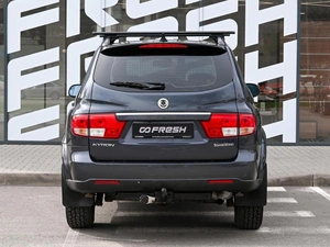 Внедорожник SsangYong Kyron 2012 года, 1099000 рублей, Волгоград