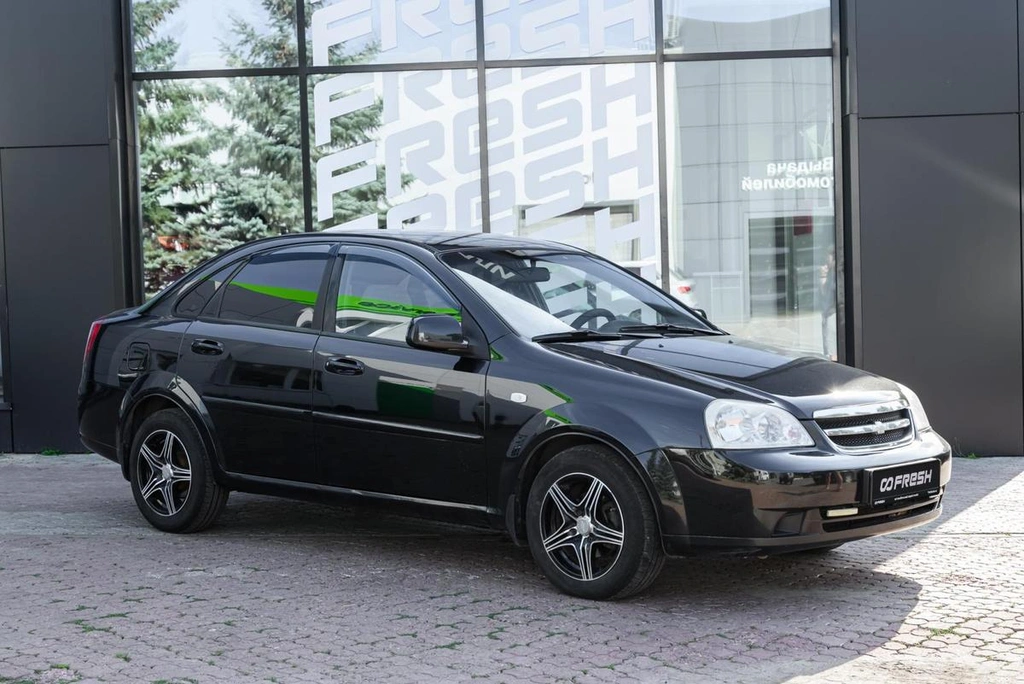 Седан Chevrolet Lacetti 2011 года, 499000 рублей, Ульяновск