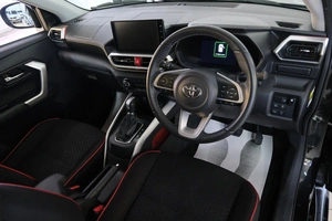 Внедорожник Toyota Raize 2020 года, 1789000 рублей, Омск