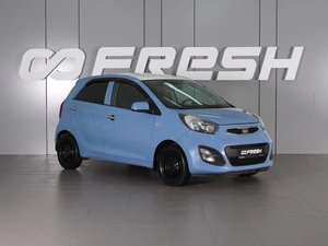 Хетчбэк Kia Picanto 2011 года, 791000 рублей, Минеральные Воды