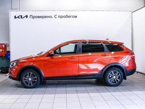 Универсал ВАЗ (LADA) Vesta 2018 года, 832000 рублей, Красноярск
