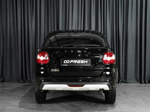 Лифтбек ВАЗ (LADA) Granta Active Cross 2025 года, 1189000 рублей, Волгоград