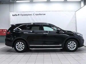 Внедорожник Kia Sorento Prime 2019 года, 2690000 рублей, Красноярск