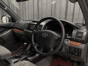 Внедорожник Toyota Land Cruiser Prado 2005 года, 1849000 рублей, Красноярск